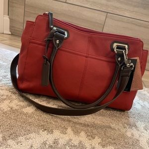 Tignanello handbag - Red
